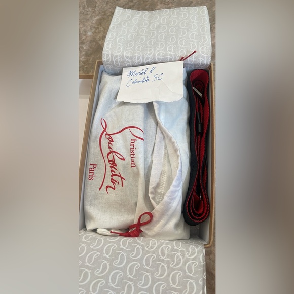 Explorafunk Loubi54 unisex crossbody - Picture 7 of 9